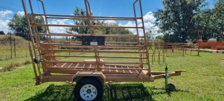 Bully Mobile Loading Ramp